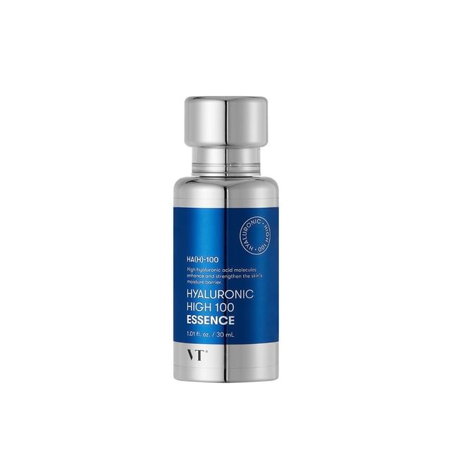 VT Hyaluronic High 100 Essence 30ml | Korean Skincare | Skin Science Lab