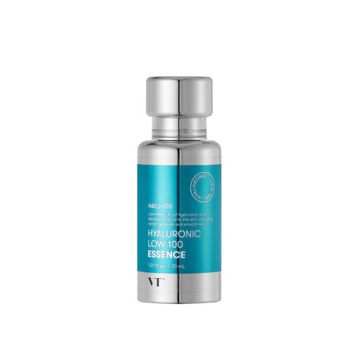 VT Hyaluronic Low 100 Essence 30ml | Korean Skincare | Skin Science Lab