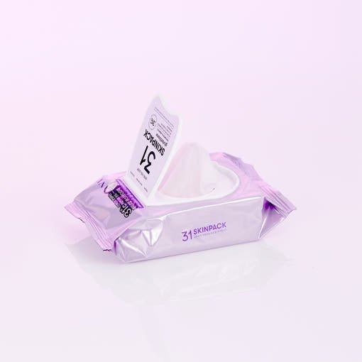 VT Luminous 31°C Skin Pack 210g/100ea | Korean Skincare | Skin Science Lab