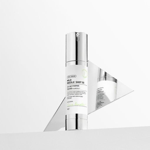 VT Mild Reedle Shot 50 50ml | Korean Skincare | Skin Science Lab