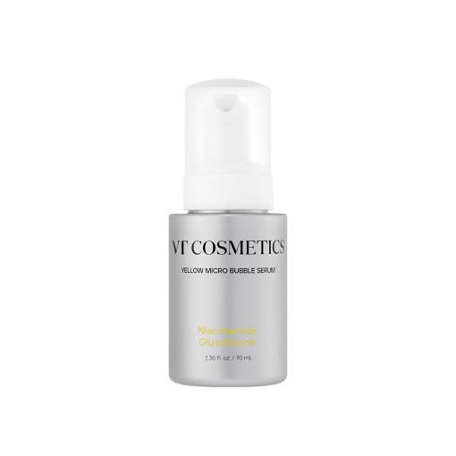 VT Niacinamide Glutathione Yellow Micro Bubble Serum 70ml | Korean Skincare | Skin Science Lab