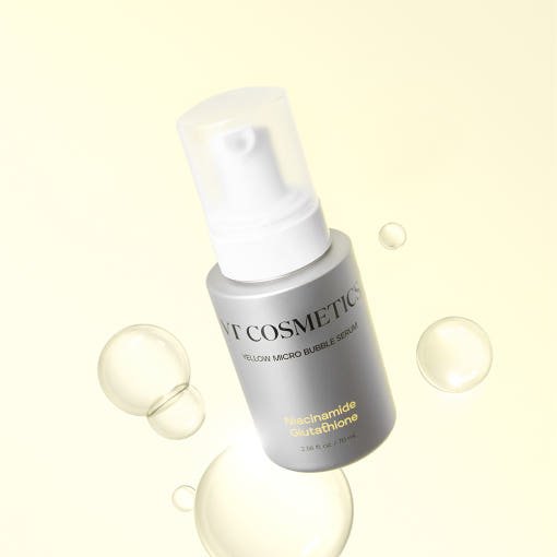 VT Niacinamide Glutathione Yellow Micro Bubble Serum 70ml | Korean Skincare | Skin Science Lab