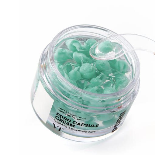 VT PDRN Capsule Cream 100 50ml | Korean Skincare | Skin Science Lab