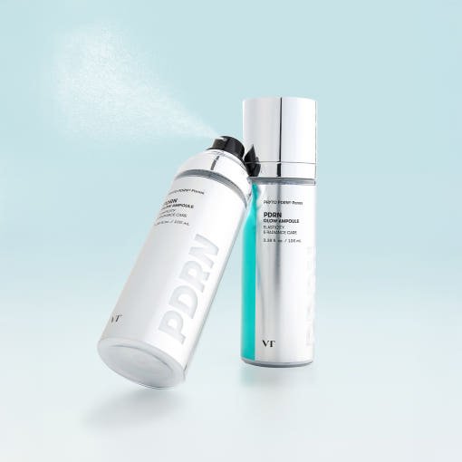 VT PDRN Glow Ampoule 100ml | Korean Skincare | Skin Science Lab