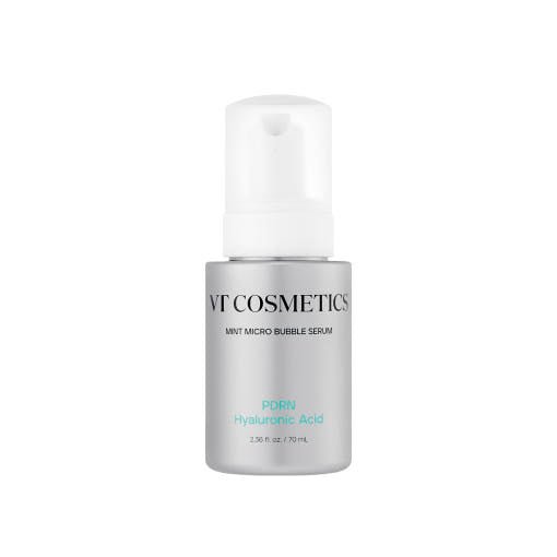VT PDRN Hyaluronic Acid Mint Micro Bubble Serum 70ml | Korean Skincare | Skin Science Lab