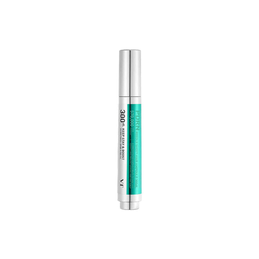 VT PDRN Reedle Shot Hair Ampoule 300dL 15ml | Korean Skincare | Skin Science Lab
