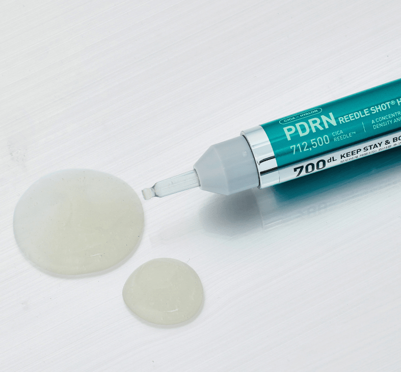 VT PDRN Reedle Shot Hair Ampoule 700dL 15ml | Korean Skincare | Skin Science Lab