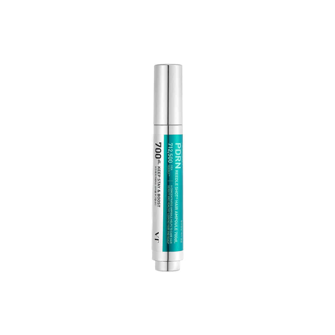 VT PDRN Reedle Shot Hair Ampoule 700dL 15ml | Korean Skincare | Skin Science Lab