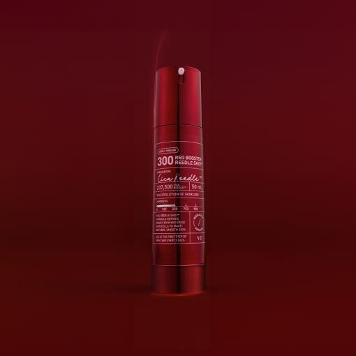 VT Red Booster Reedle Shot 300 50ml | Korean Skincare | Skin Science Lab