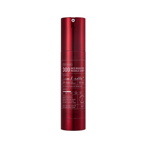 VT Red Booster Reedle Shot 300 50ml | Korean Skincare | Skin Science Lab