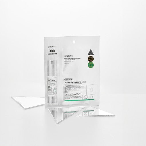 VT Reedle Shot 300 2 Step Mask 1.5g+25g | Korean Skincare | Skin Science Lab