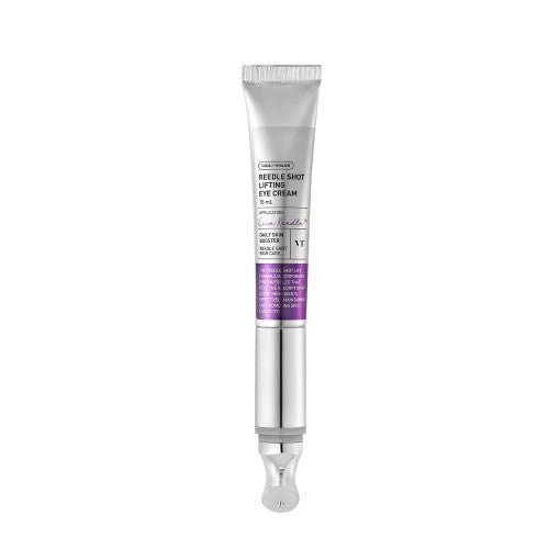 VT Reedle Shot Lifting Eye Cream 15ml | Korean Skincare | Skin Science Lab