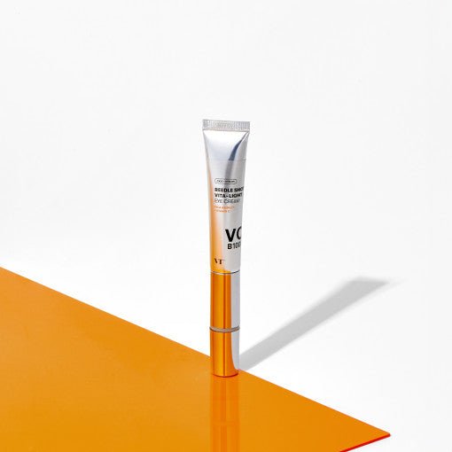 VT Reedle Shot Vita-Light Eye Cream 15ml | Korean Skincare | Skin Science Lab
