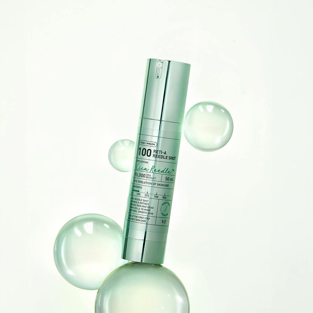VT RETI-A REEDLE SHOT 100 50ml | Korean Skincare | Skin Science Lab