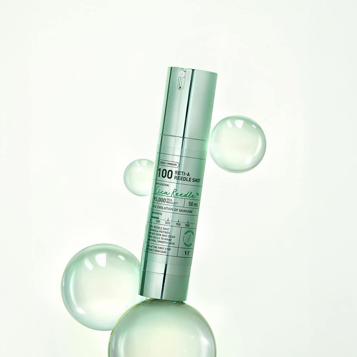 VT RETI-A REEDLE SHOT 100 50ml | Korean Skincare | Skin Science Lab