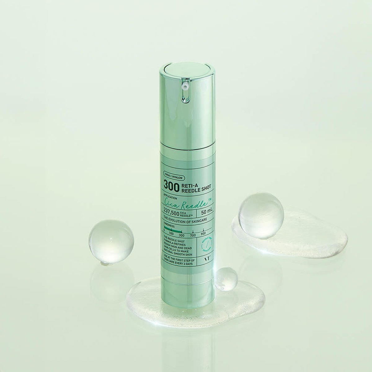 VT RETI-A REEDLE SHOT 300 50ml | Korean Skincare | Skin Science Lab