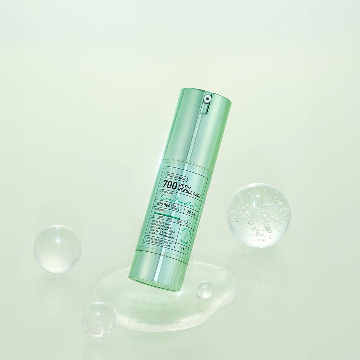VT RETI-A REEDLE SHOT 700 30ml | Korean Skincare | Skin Science Lab