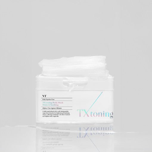 VT TX-toning Daily Mask 320g (30ea) | Korean Skincare | Skin Science Lab