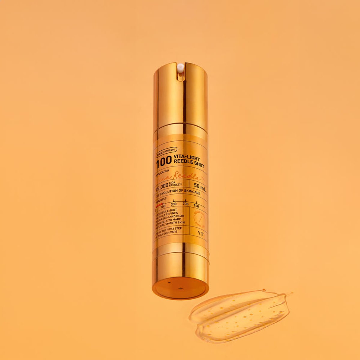 VT Vita-Light Reedle Shot 100 50ml | Korean Skincare | Skin Science Lab